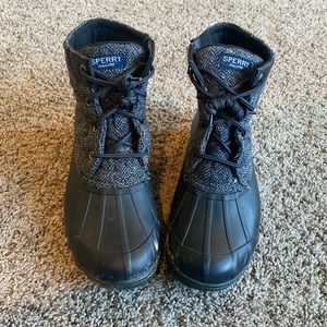 Sperry Duck Boots